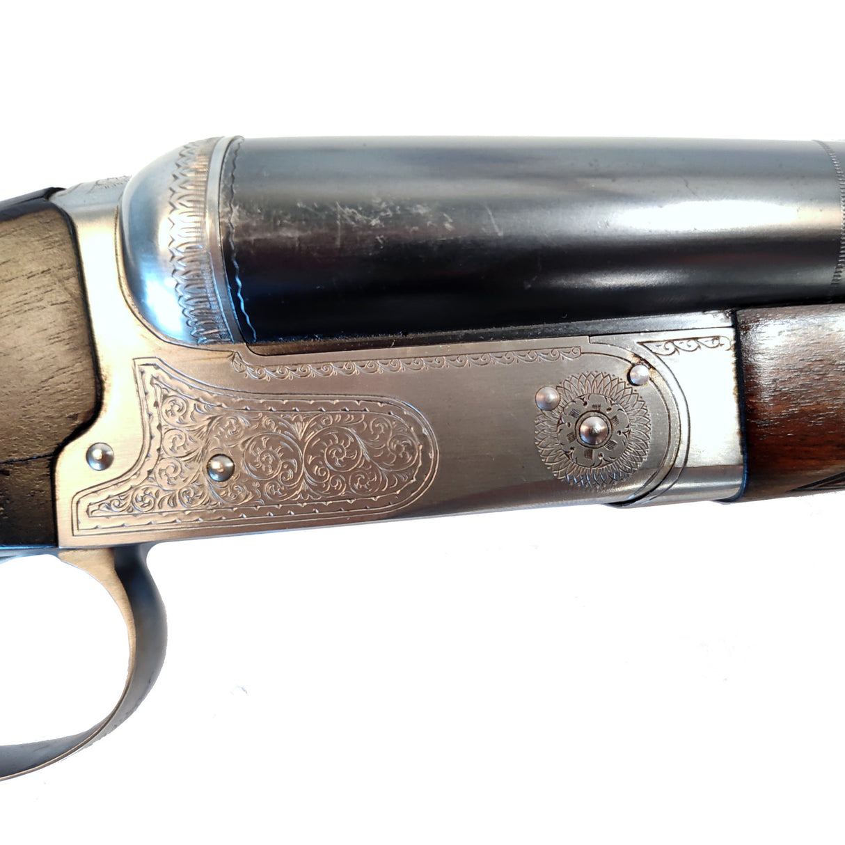Winchester Model 23 XTR Pigeon Grade Haglgevær - Kal. 12/76 - O/U