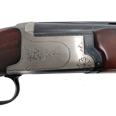 Nikko 5000 Haglgevær - Kal. 12/70 - O/U