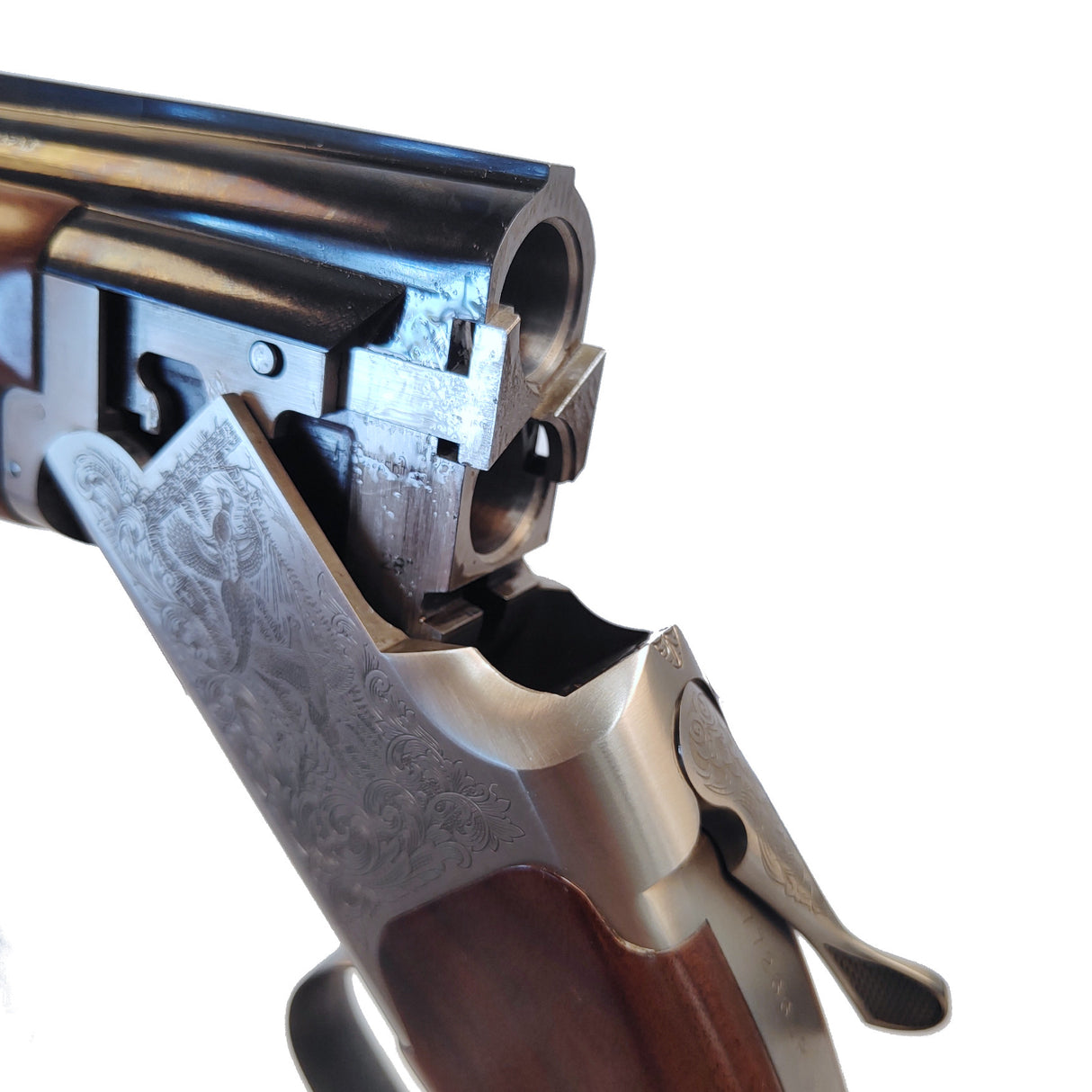 Miroku MK70 Jaguar Haglgevær - Kal. 20/76 - O/U