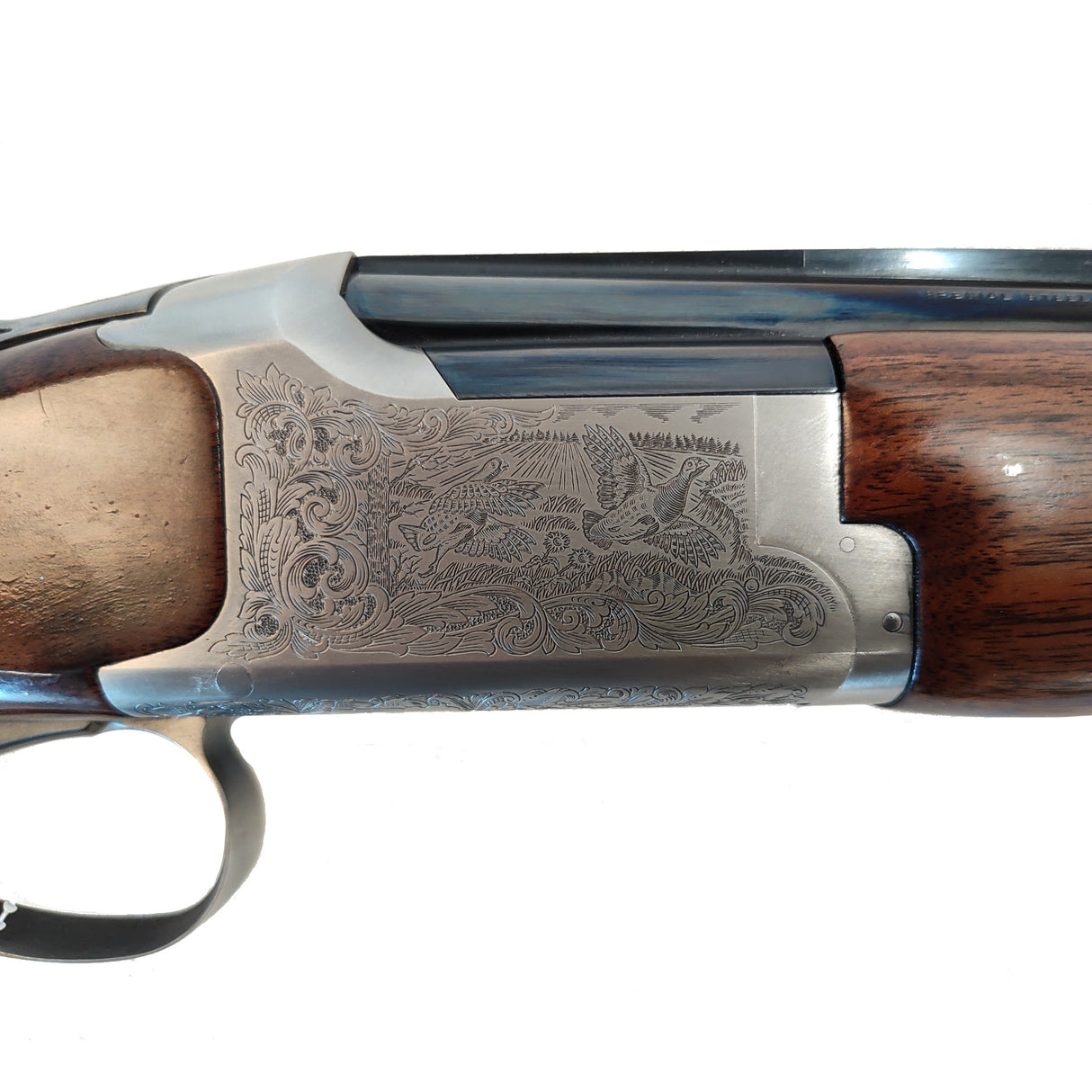 Miroku MK70 Jaguar Haglgevær - Kal. 20/76 - O/U