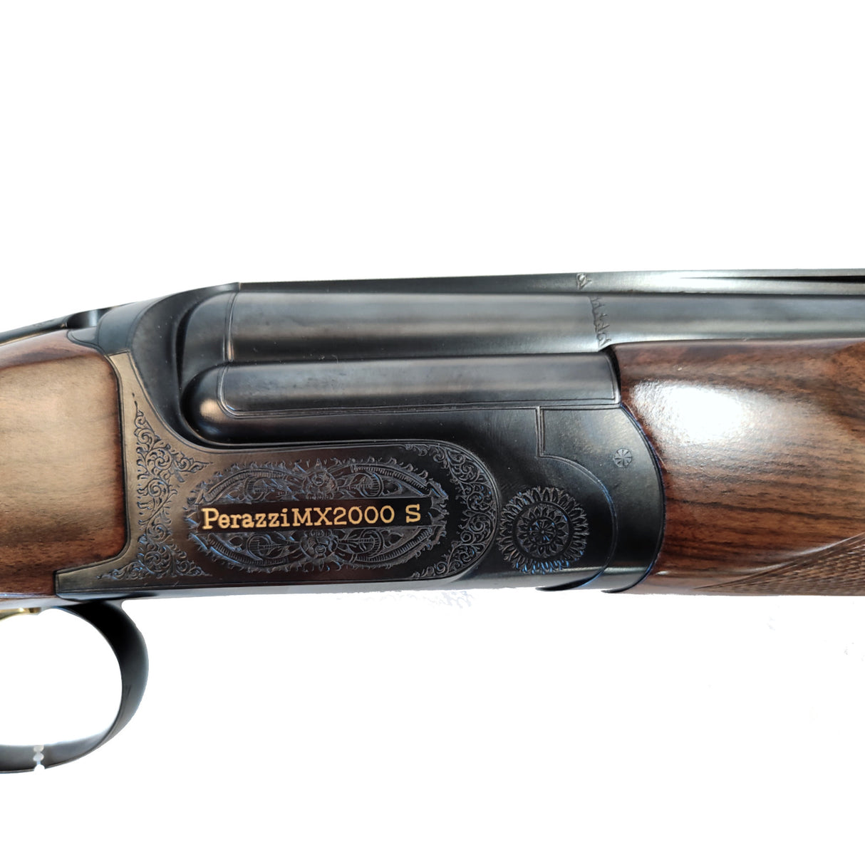 Perazzi MX2000 S Haglgevær - Kal. 12/76 - O/U