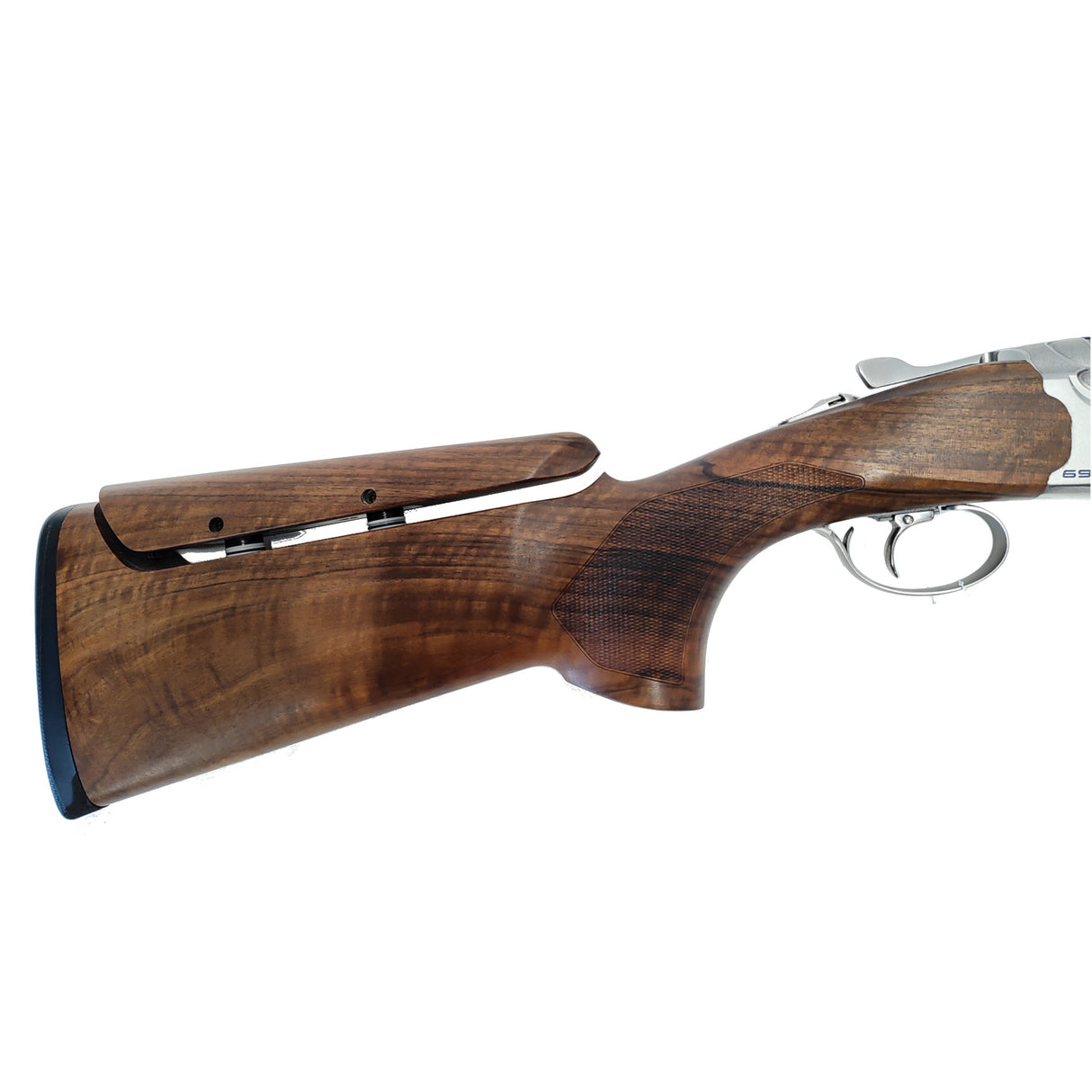 Beretta 694 Sporting Adjustable Haglgevær - Kal. 12/76 - O/U