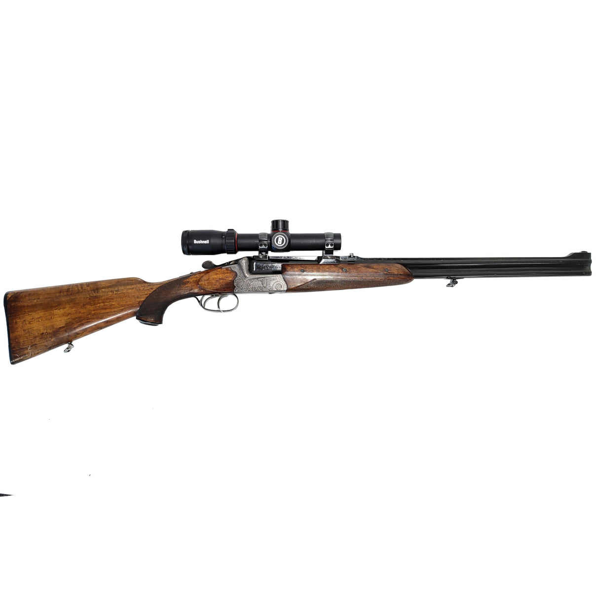 Franz Zodia Ferlach Dobbeltriffel - Kal. 7x65R - O/U