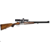 Franz Zodia Ferlach Dobbeltriffel - Kal. 7x65R - O/U