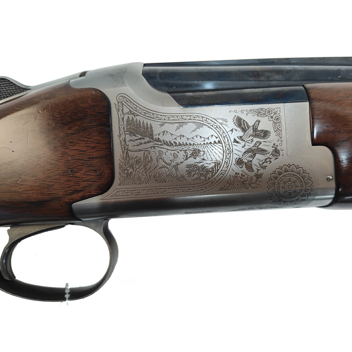 Miroku MK70 Game Haglgevær - Kal. 12/76 - O/U