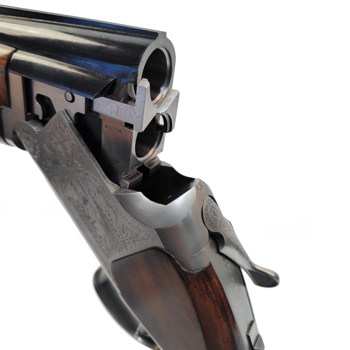 Miroku MK70 Game Haglgevær - Kal. 12/76 - O/U