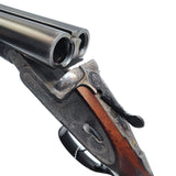 Holland & Holland Badminton Haglgevær - Kal. 12/70 - S/S