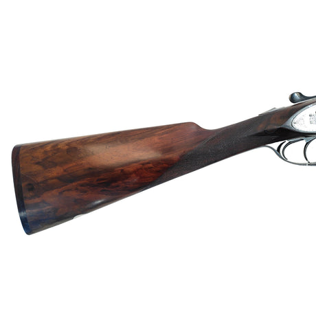 Holland & Holland Badminton Haglgevær - Kal. 12/70 - S/S