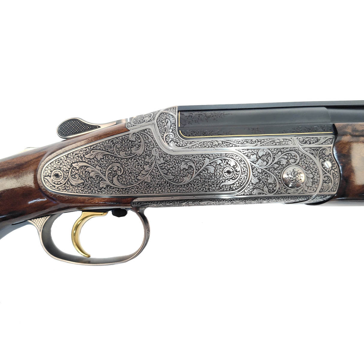 Blaser F3 Custom G3 Haglgevær - Kal. 12/76 - O/U