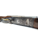 Blaser F3 Custom G3 Haglgevær - Kal. 12/76 - O/U