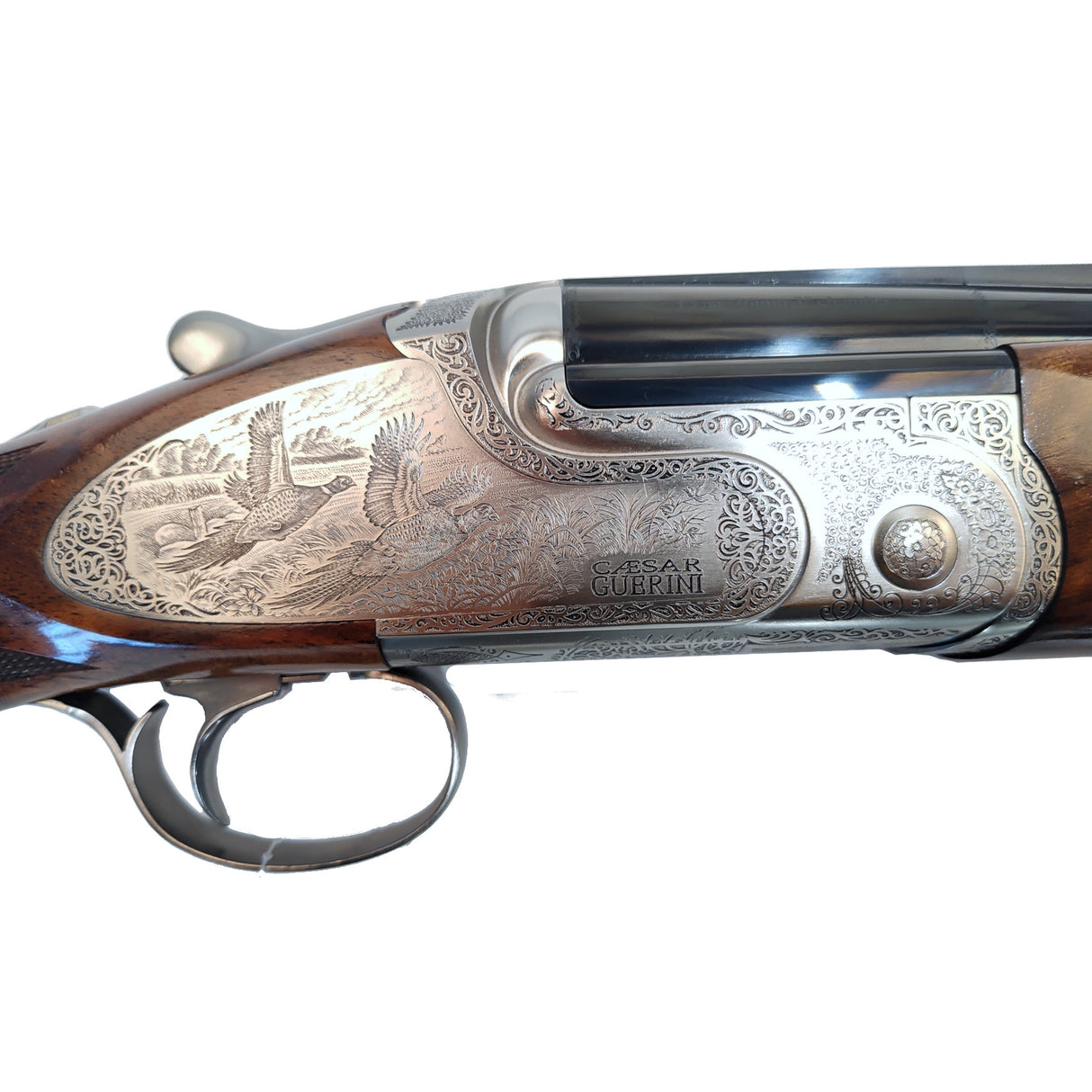 Caesar Guerini Magnus Sporting Haglgevær - Kal. 12/76 - O/U