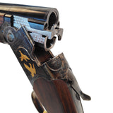 Beretta 687 Silver Pigeon V Haglgevær - Kal. 12/76 - O/U