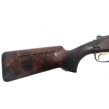 Browning B725 S3 Haglgevær - Kal. 12/76 - O/U