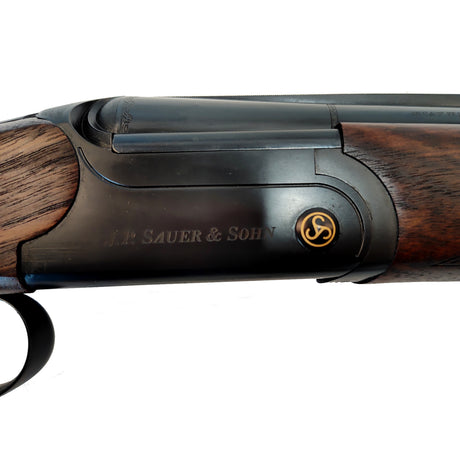 Sauer Apollon Haglgevær - Kal. 20/76 - O/U