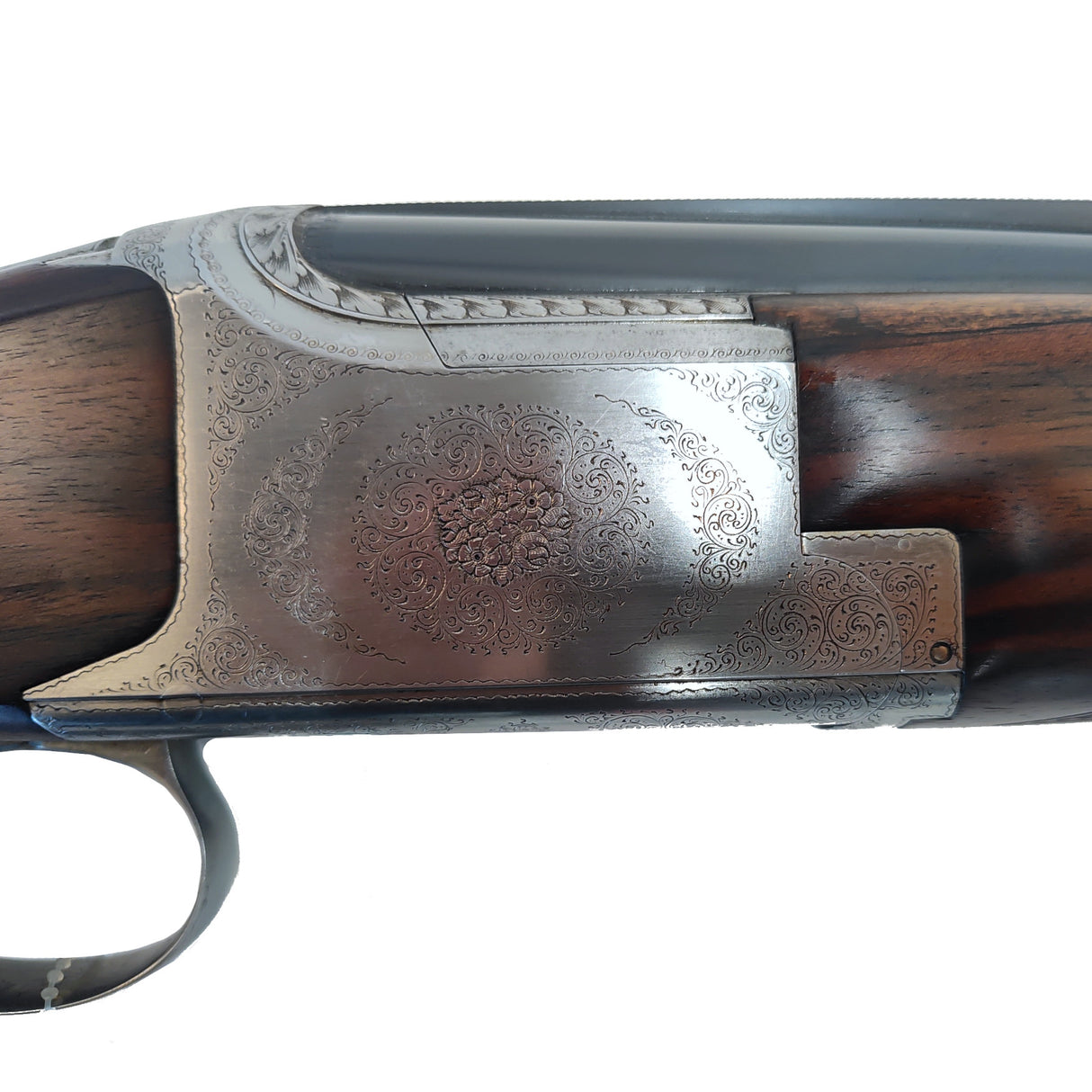 Browning B25 C1 Haglgevær - Kal. 12/70 - O/U