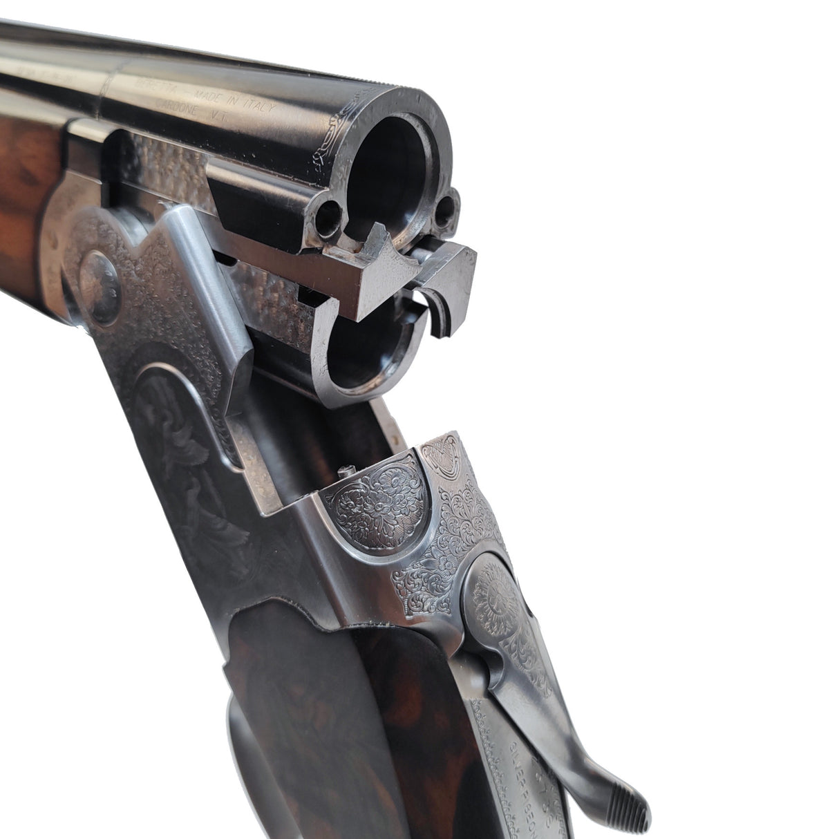 Beretta 687 III Limited Haglgevær - Kal. 12/76 - O/U