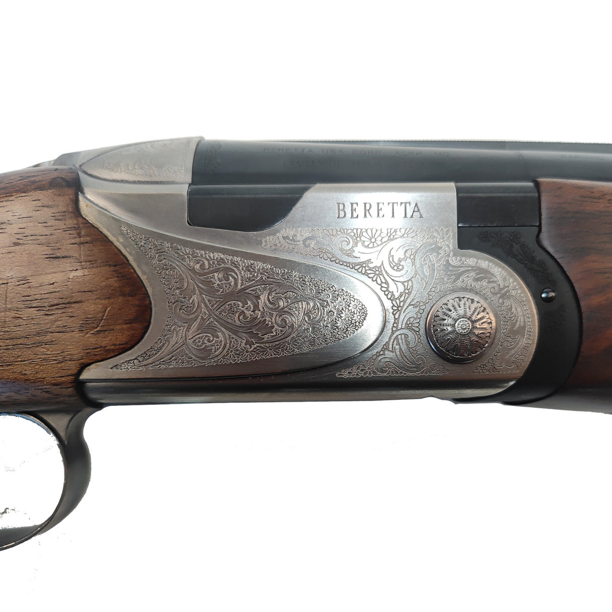 Beretta SV10 Perennia I Haglgevær - Kal. 12/76 - O/U