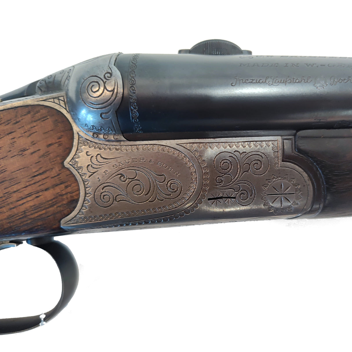 Sauer & Sohn Drilling - Kal. 16/70 & 7x57R