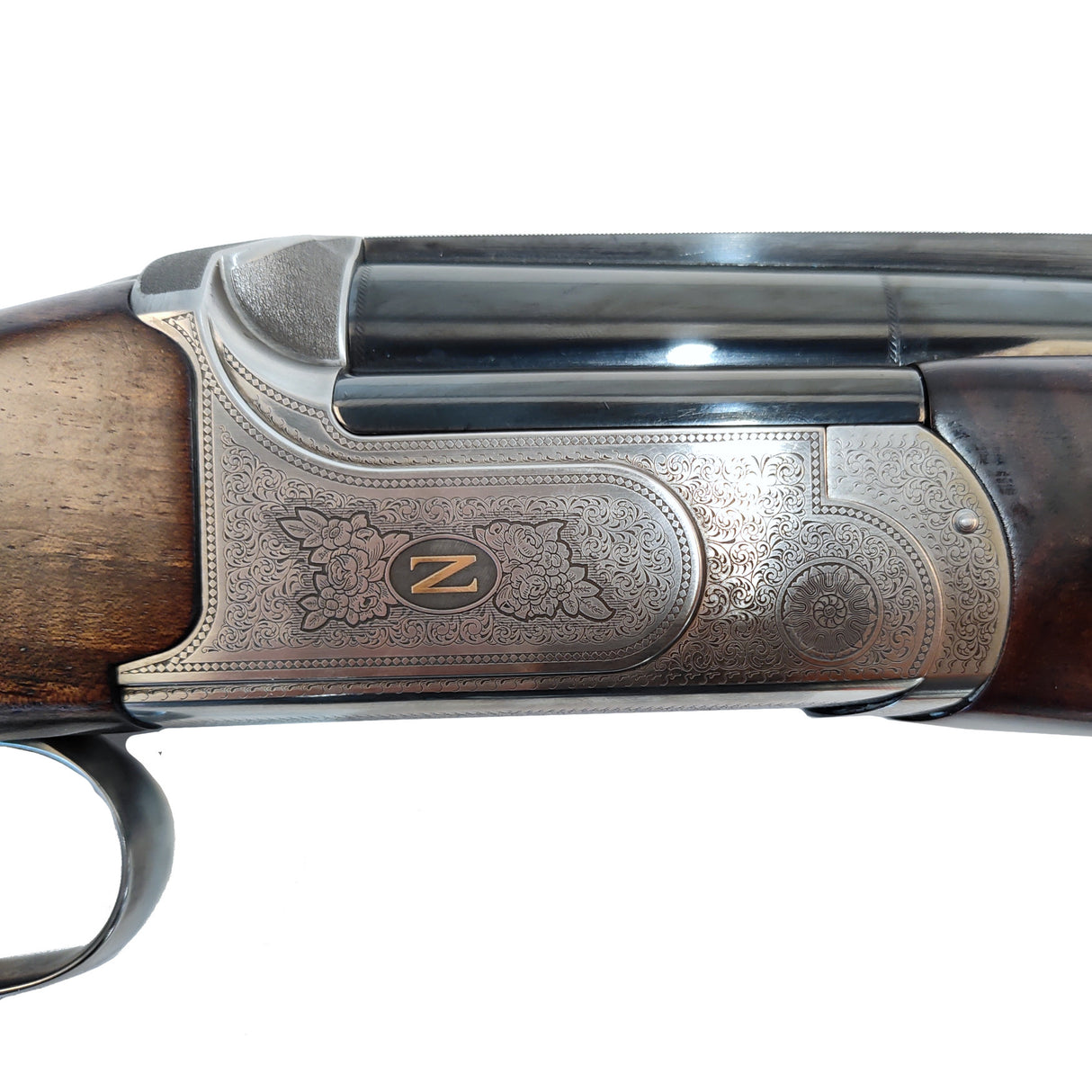 Zoli Z-gun Extra Haglgevær - Kal. 12/76 - O/U