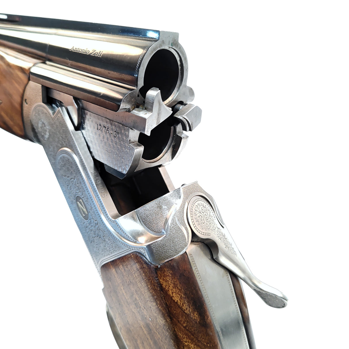 Zoli Z-gun Extra Haglgevær - Kal. 12/76 - O/U