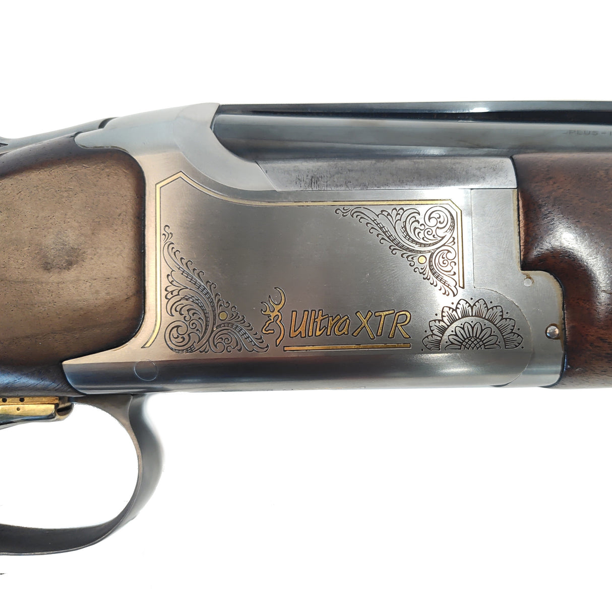 Browning Ultra XTR Haglgevær - Kal. 12/70 - O/U