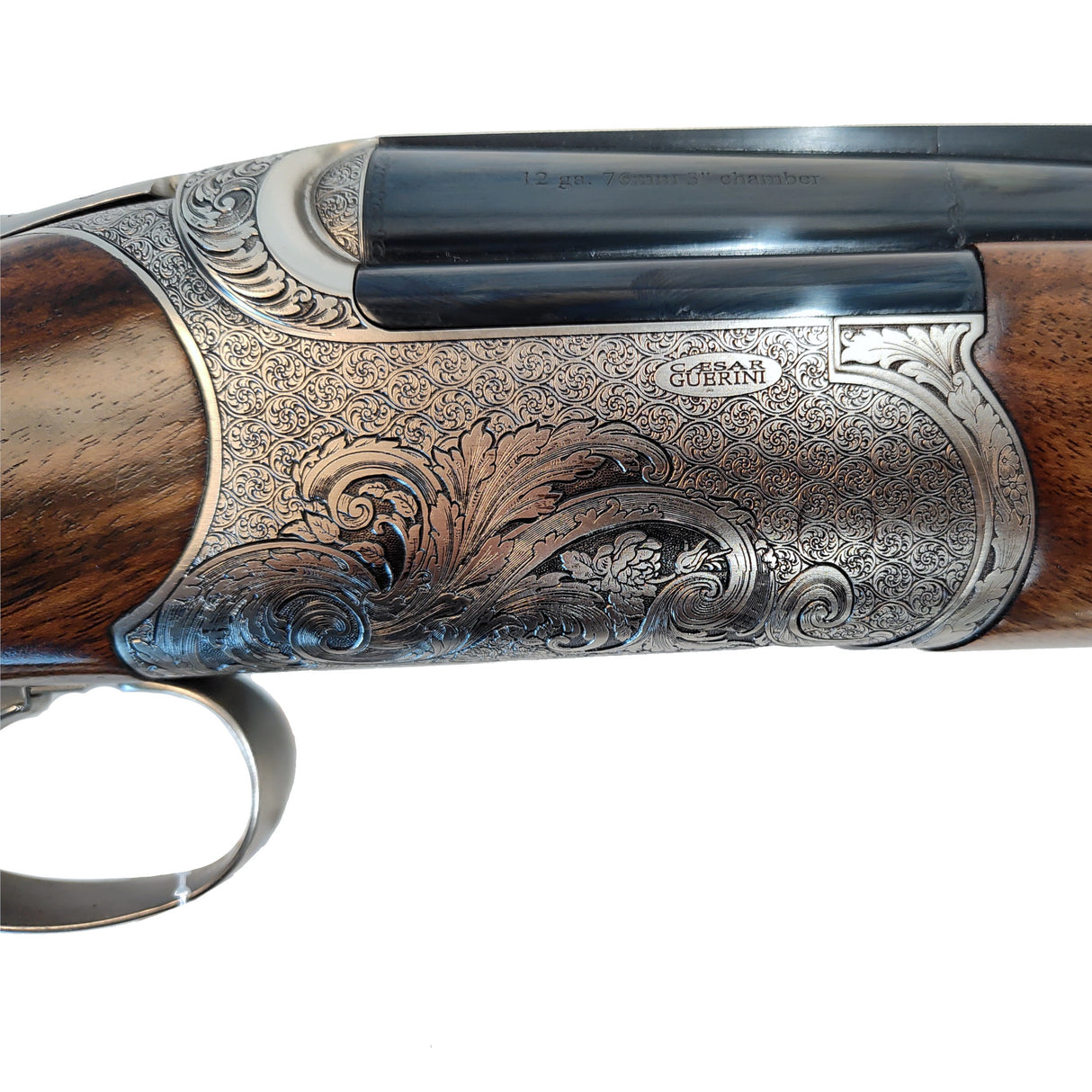 Caesar Guerinni Ellipse Evo Sporting Haglgevær - Kal. 12/76 - O/U
