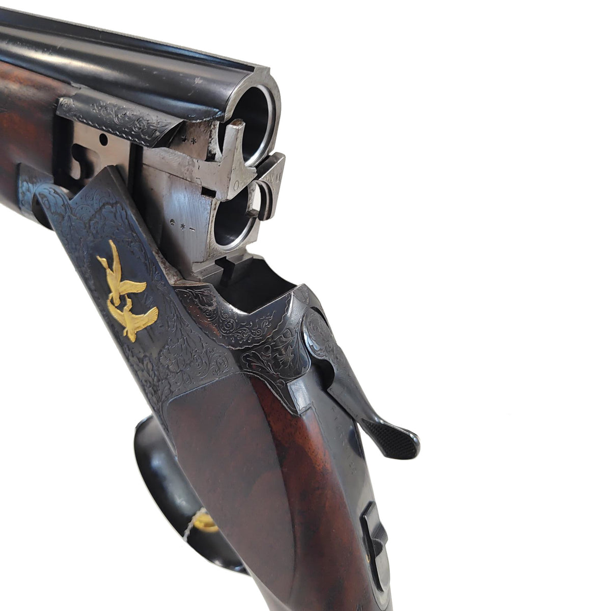 Browning B25 Black Duck Haglgevær - Kal. 12/70 - O/U