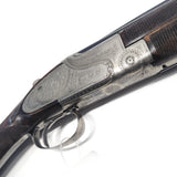 Browning B25 M1 Sideplate Haglgevær - Kal. 20/70 - O/U