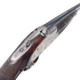 Browning B25 M1 Sideplate Haglgevær - Kal. 20/70 - O/U