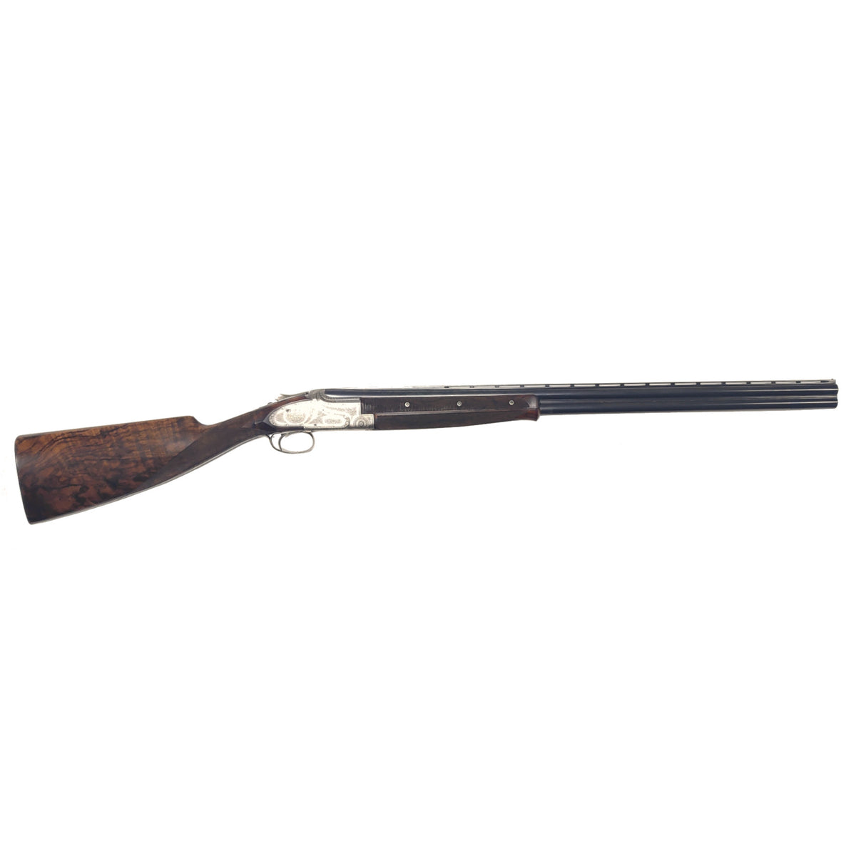 Browning B25 M1 Sideplate Haglgevær - Kal. 20/70 - O/U