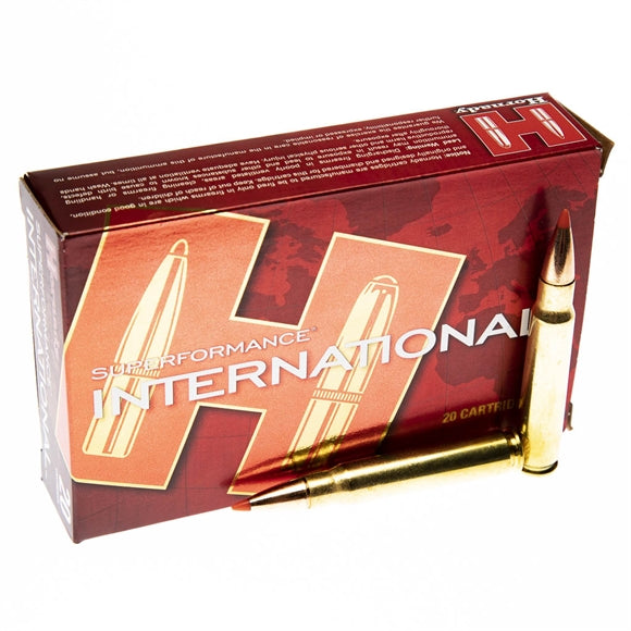 Hornady Superformance International - Kal. 8x57JS