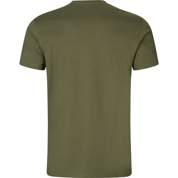 Härkila Core t-shirt - Herre - Dark Olive