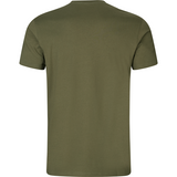 Härkila Core t-shirt - Herre - Dark Olive