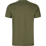 Härkila Core t-shirt - Herre - Dark olive