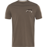 Härkila Core t-shirt - Herre - Brown granite