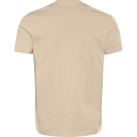 Härkila Core t-shirt - Herre - Peyote Grey