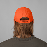 Härkila Modi cap - Unisex - Hi-Vis Orange - One size