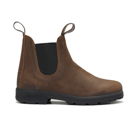 Blundstone 1911 Original Chelsea Læderstøvle - Unisex - Tobacco