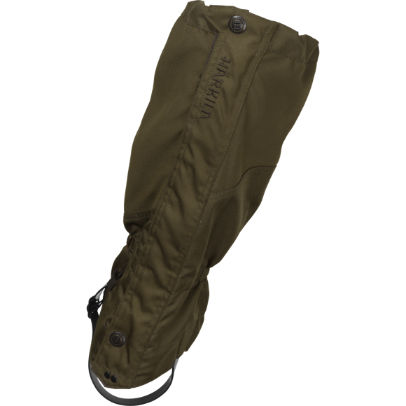 Härkila Pro HWS gaiters - Willow green