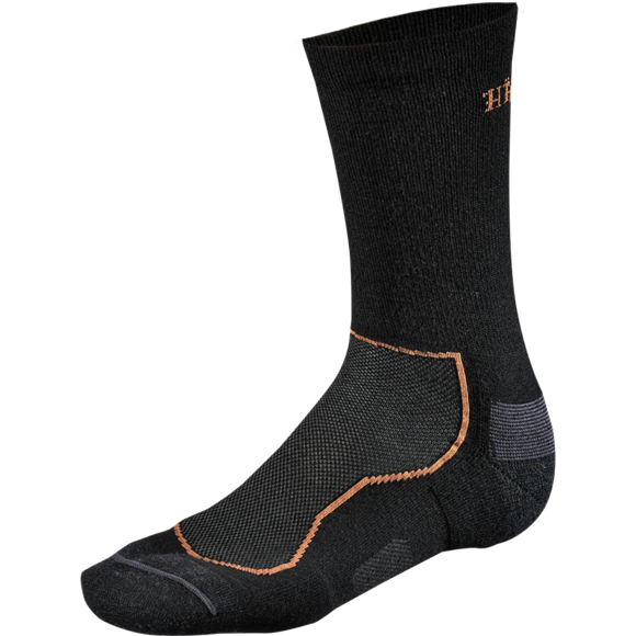 Härkila All season wool II sok - Sort