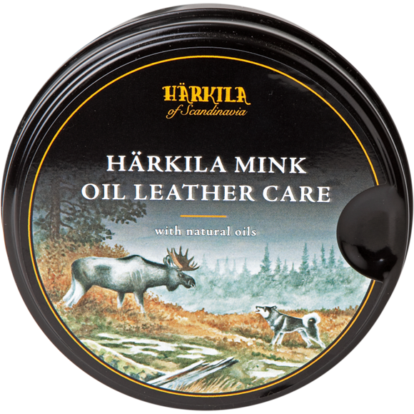 Härkila Mink oil leather care - Neutral - 170 ml