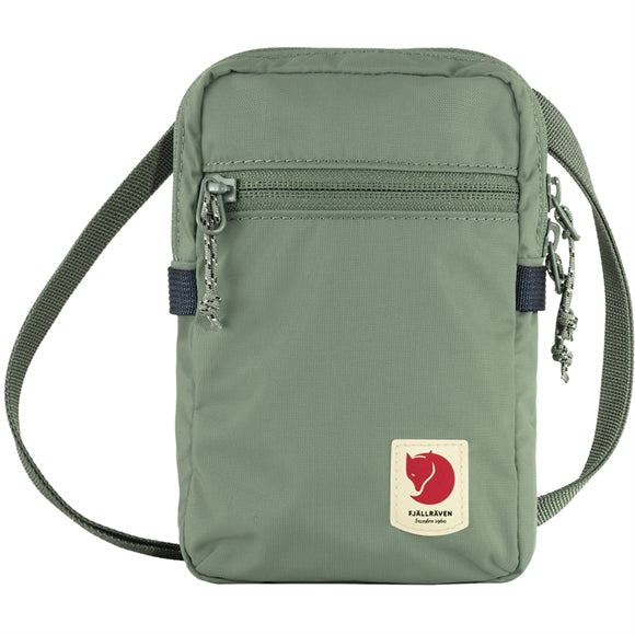 Fjällräven High Coast Pocket Skuldertaske - Patina Green