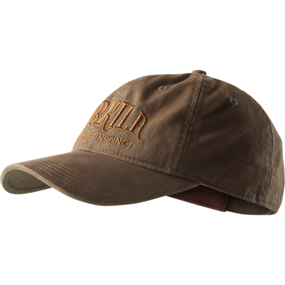 Härkila Modi Cap - Unisex - Demitasse Brown - One size