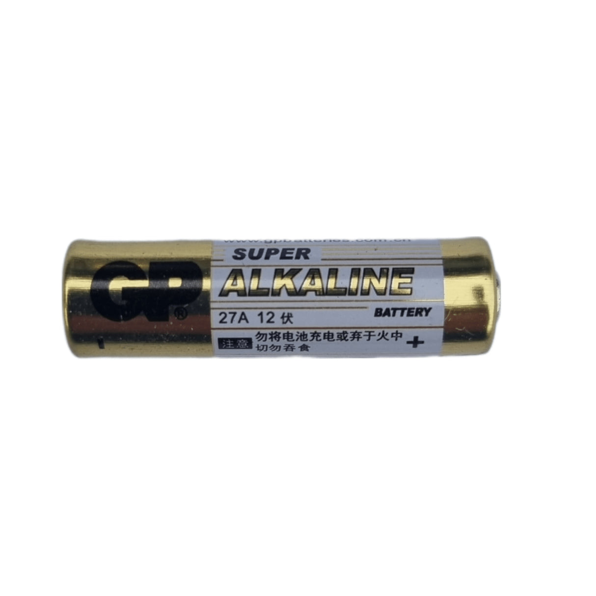 Happyhot Batteri 27A - Til fjernbetjening