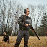 Härkila Jarne Shooting L/S Skjorte - Herre - Dark Olive