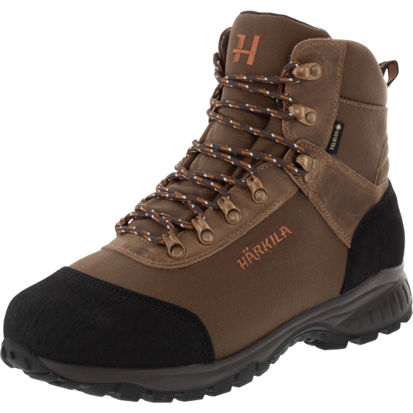 Härkila Wildwood GTX Støvler - Herre - Mid brown