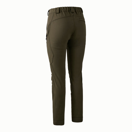 Deerhunter Lady Northward Bukser - Dame - Bark Green