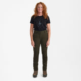 Deerhunter Lady Northward Bukser - Dame - Bark Green