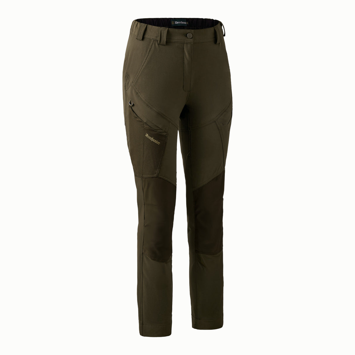 Deerhunter Lady Northward Bukser - Dame - Bark Green