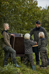 Deerhunter Northward Bukser - Herre - Bark Green/Sort